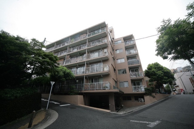 大井仙台坂マンション